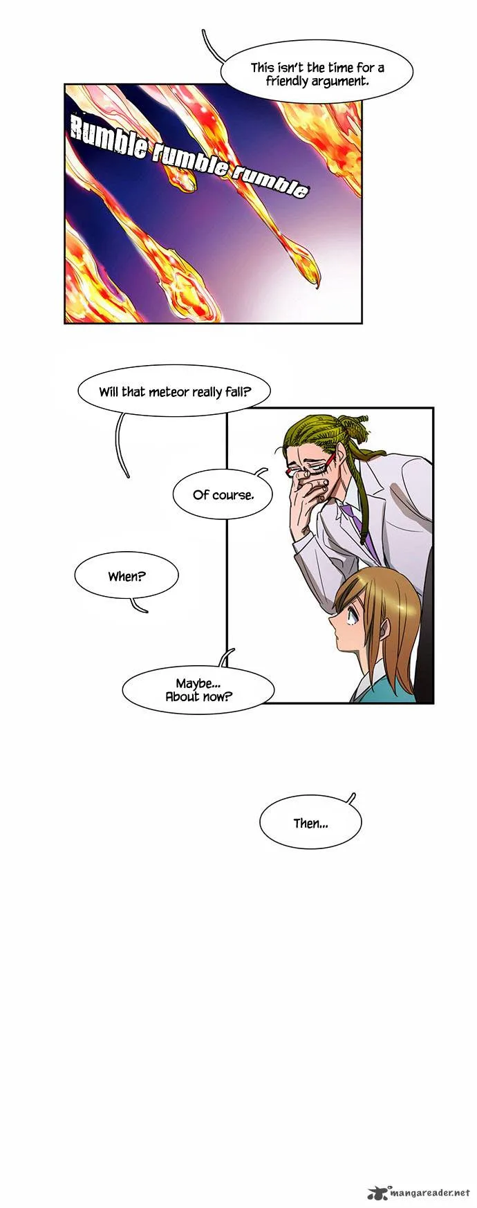 Oh, My God! Chapter 5 page 5
