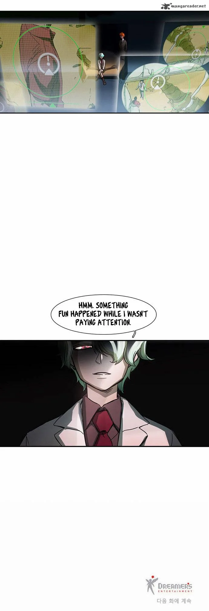 Oh, My God! Chapter 5 page 22
