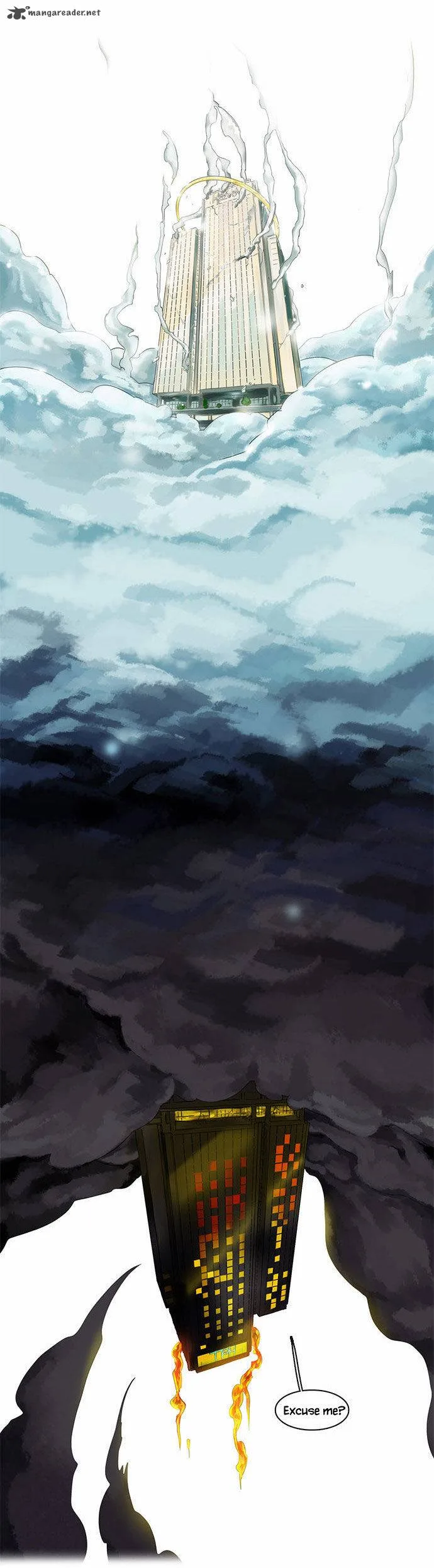 Oh, My God! Chapter 6 page 7