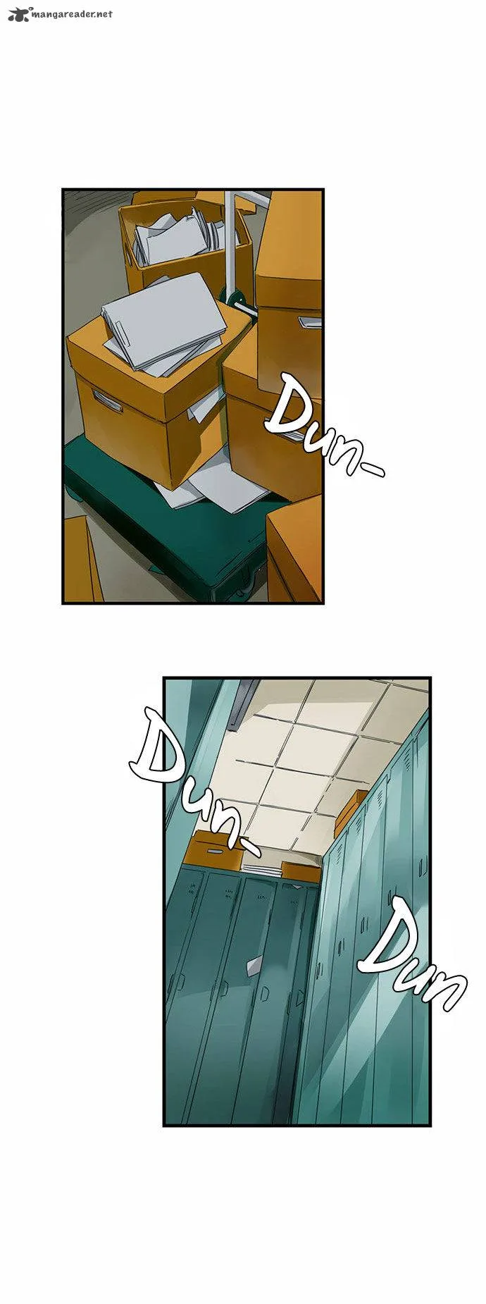 Oh, My God! Chapter 6 page 5