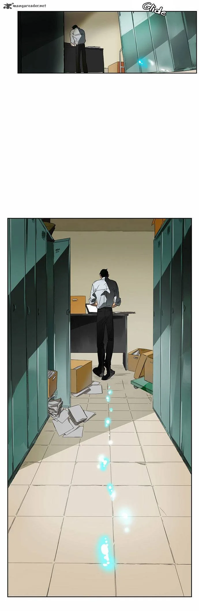 Oh, My God! Chapter 6 page 20