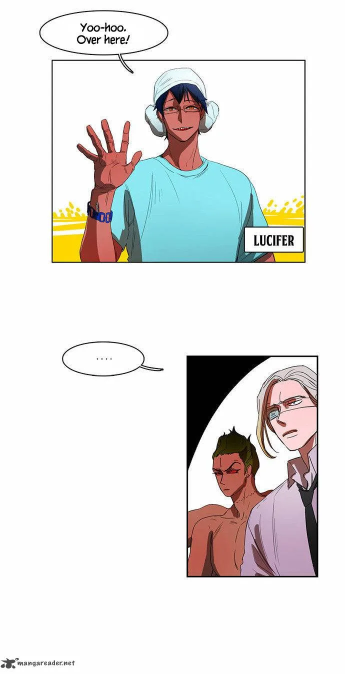 Oh, My God! Chapter 6 page 11