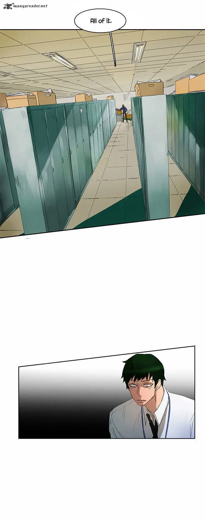 Oh, My God! Chapter 6 page 6