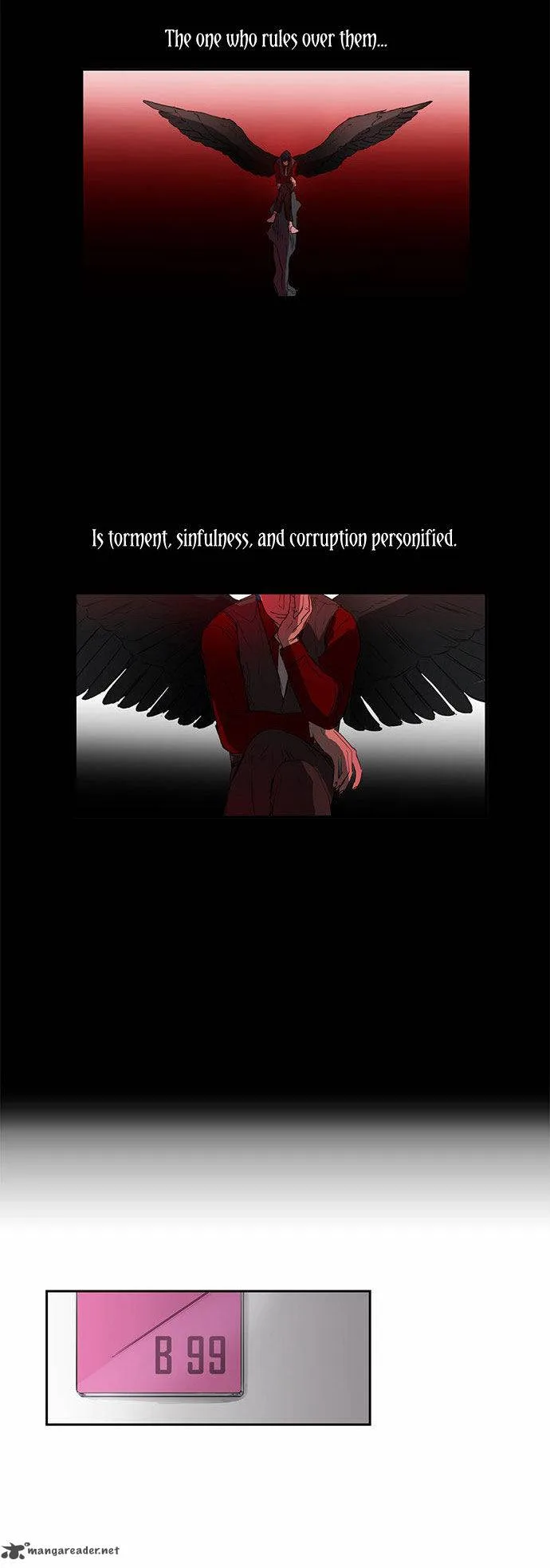 Oh, My God! Chapter 6 page 10