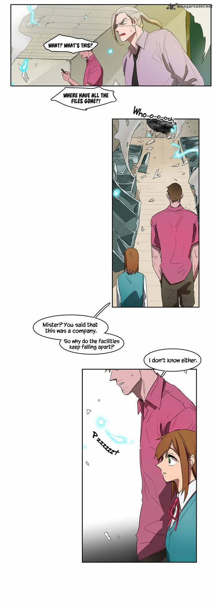 Oh, My God! Chapter 7 page 15