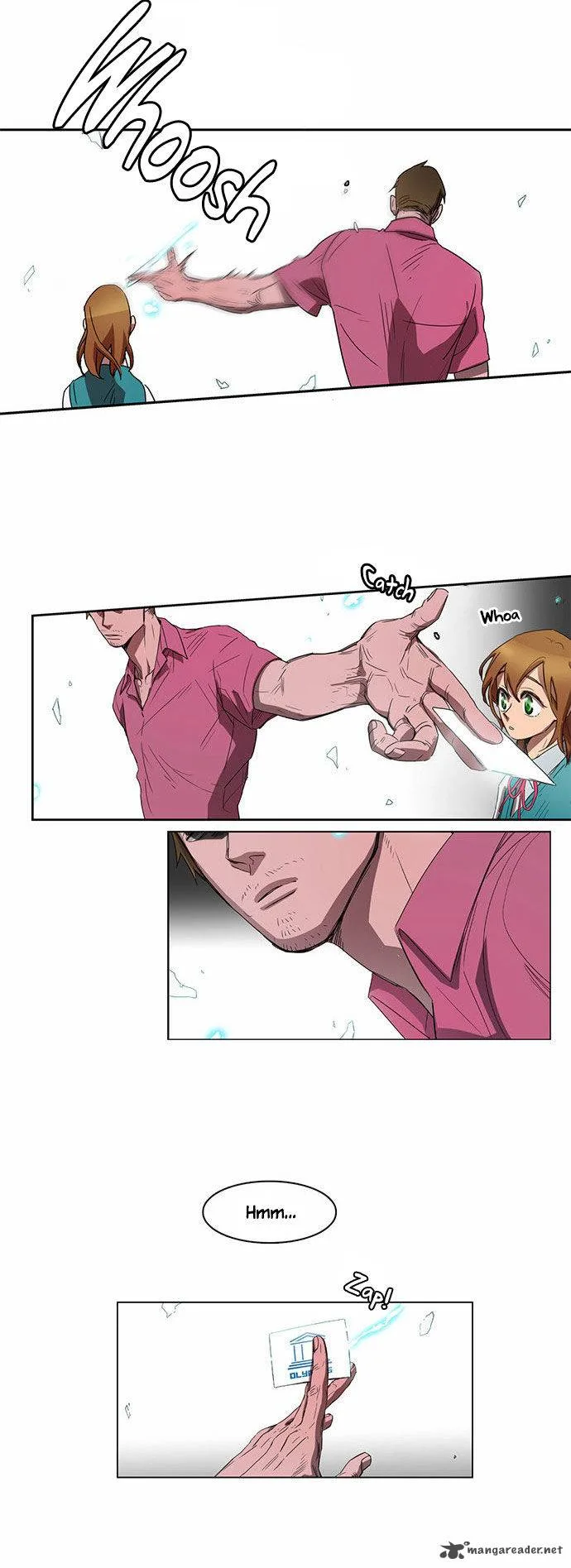 Oh, My God! Chapter 7 page 16