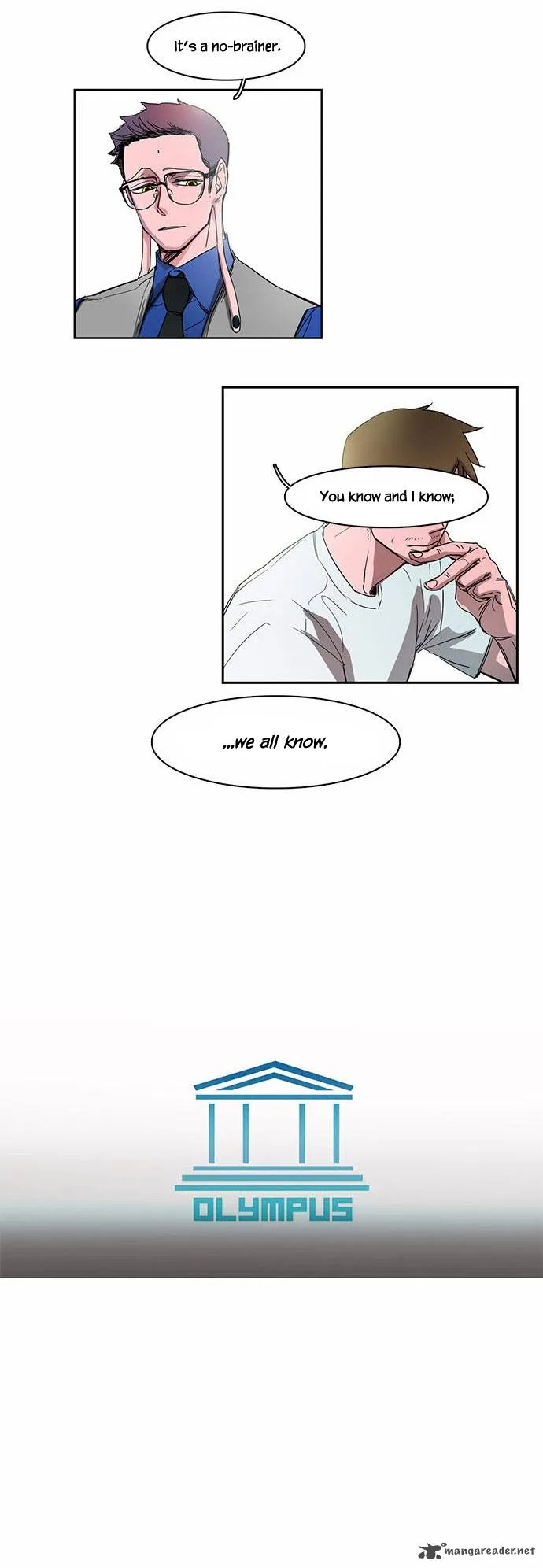 Oh, My God! Chapter 9 page 3
