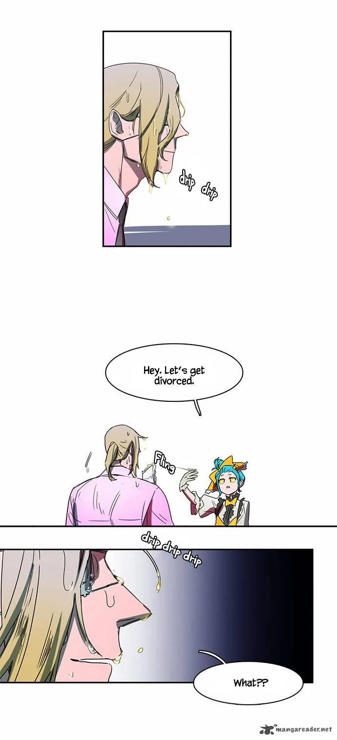 Oh, My God! Chapter 9 page 11