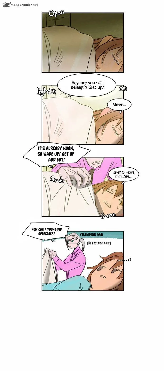 Oh, My God! Chapter 9 page 19