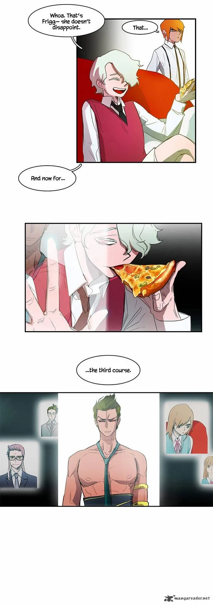 Oh, My God! Chapter 9 page 16