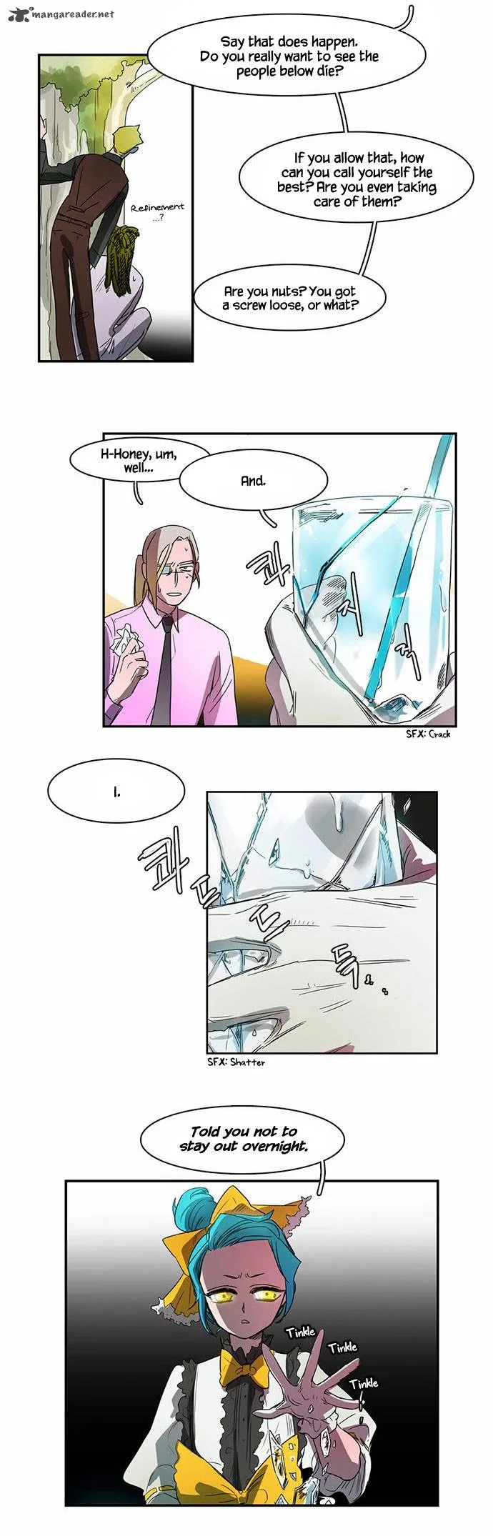 Oh, My God! Chapter 9 page 14