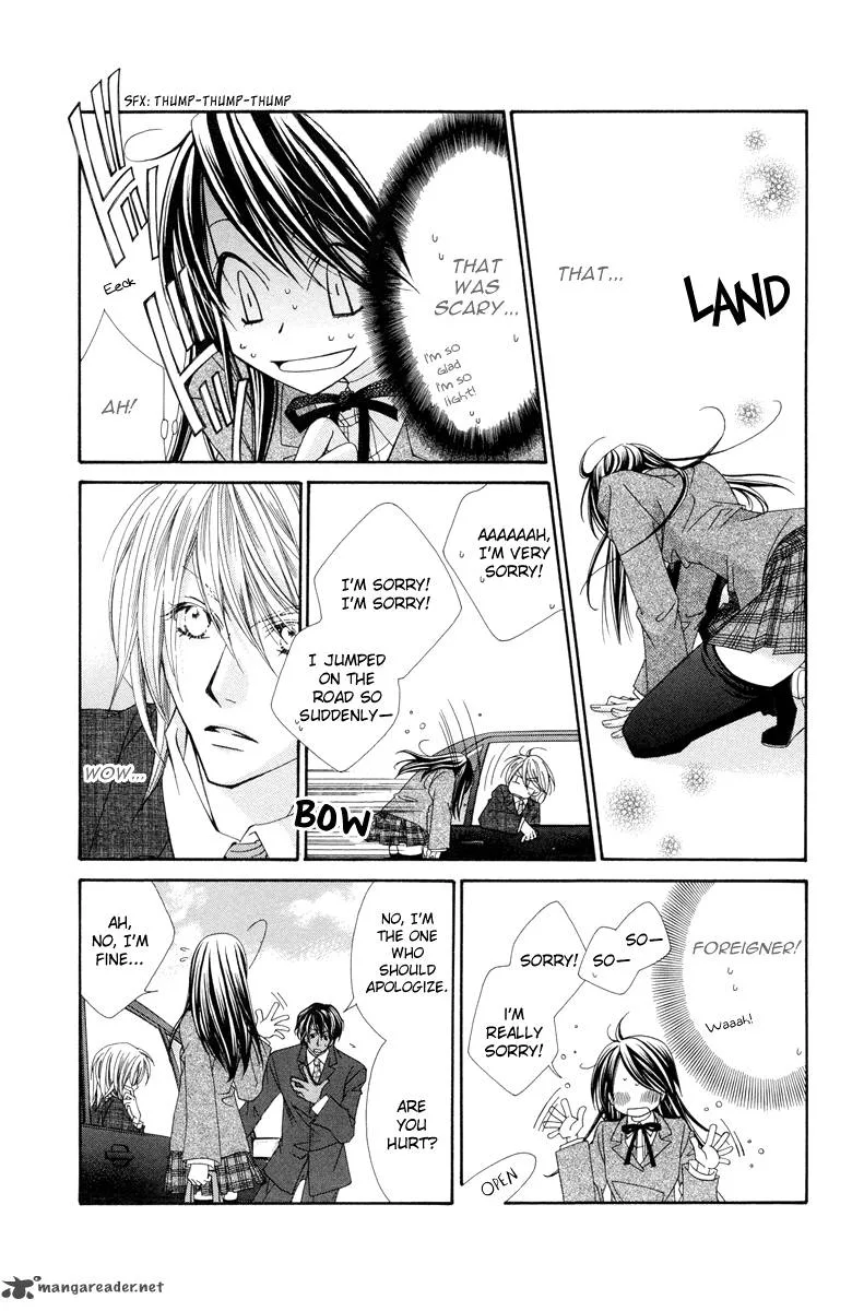Oh! My Prince Chapter 1 page 13