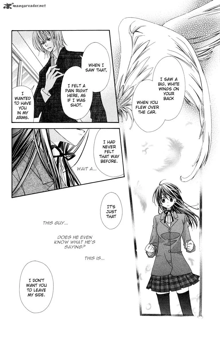 Oh! My Prince Chapter 1 page 20