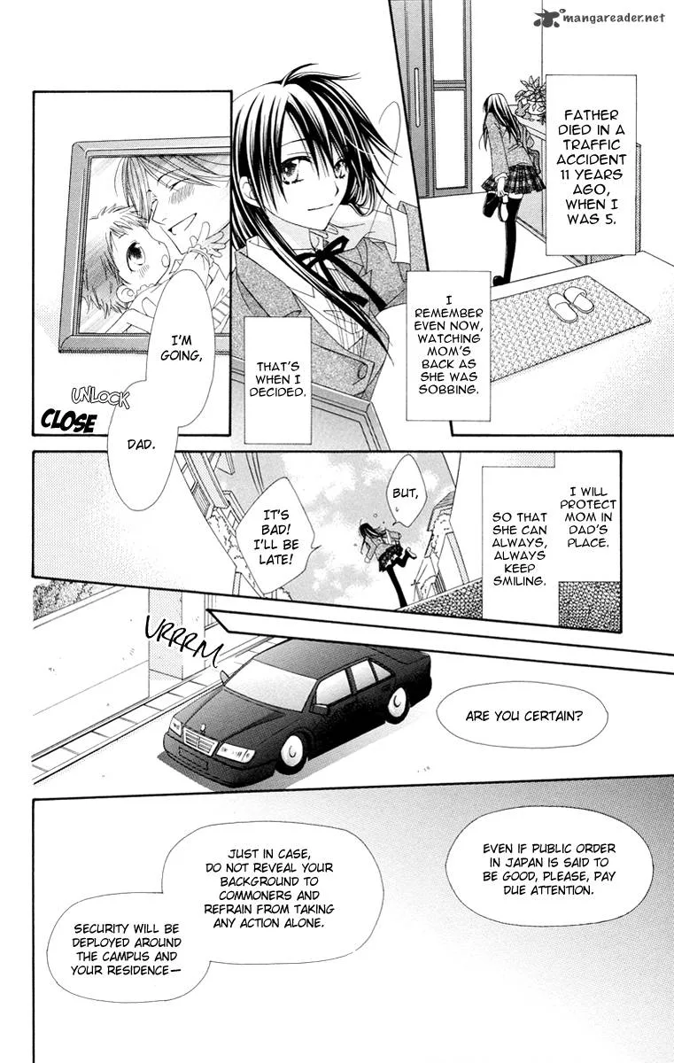 Oh! My Prince Chapter 1 page 10