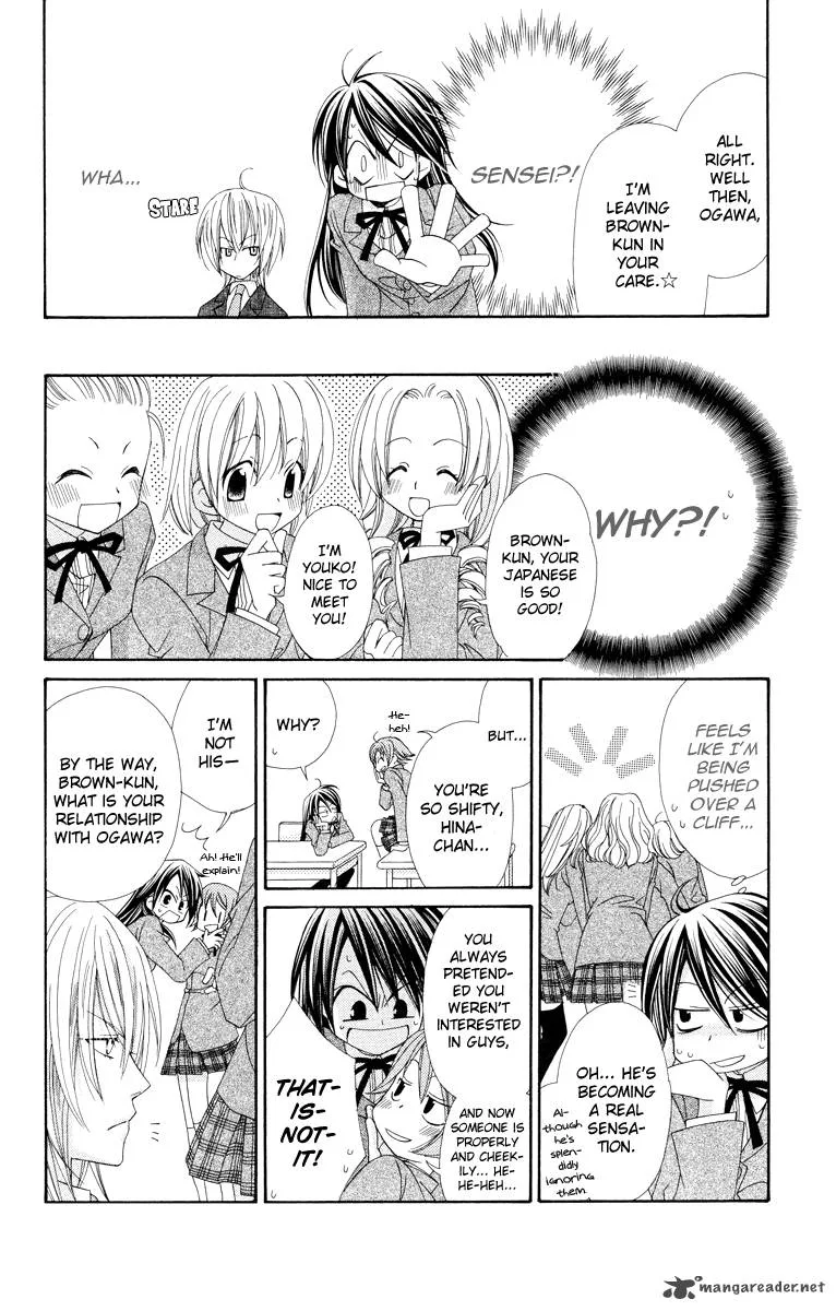 Oh! My Prince Chapter 1 page 18