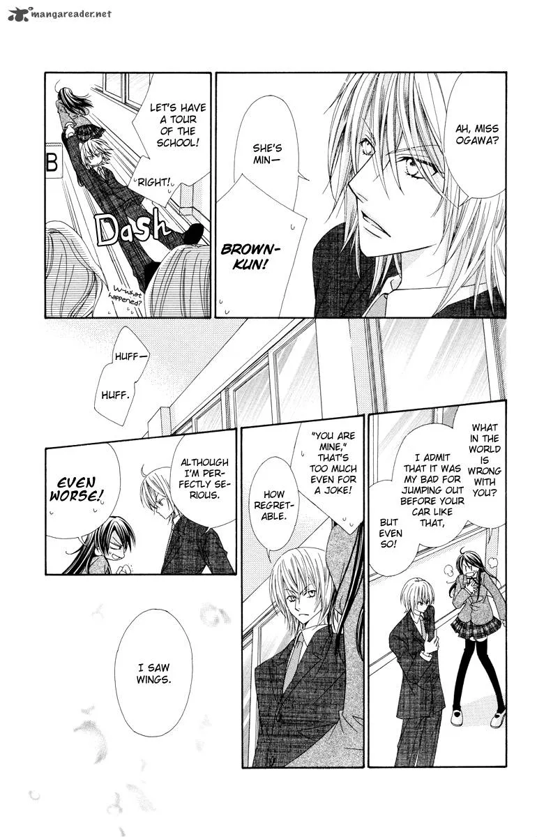 Oh! My Prince Chapter 1 page 19