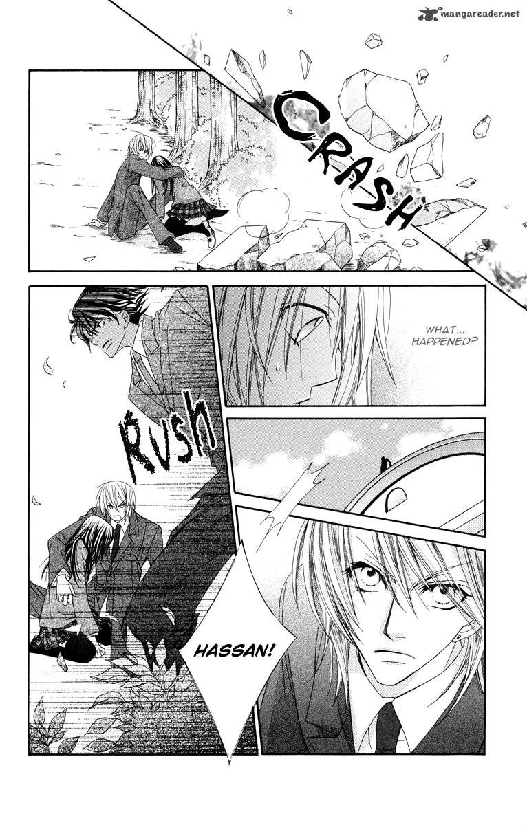 Oh! My Prince Chapter 1 page 28