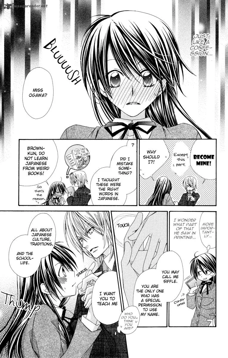 Oh! My Prince Chapter 1 page 21