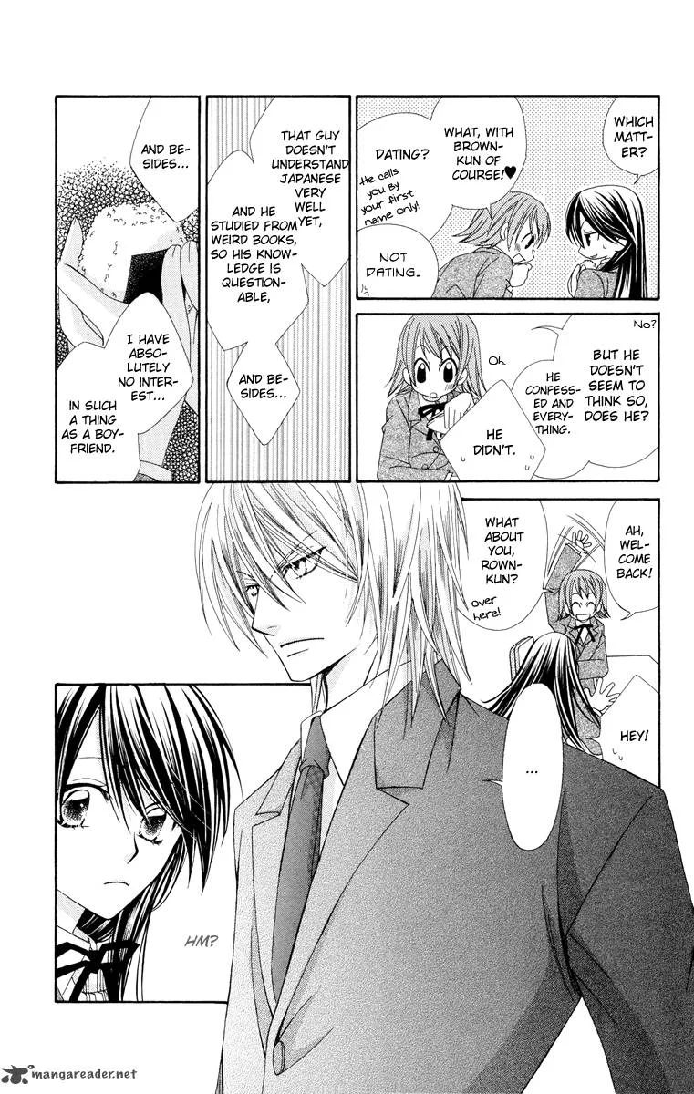 Oh! My Prince Chapter 1 page 25