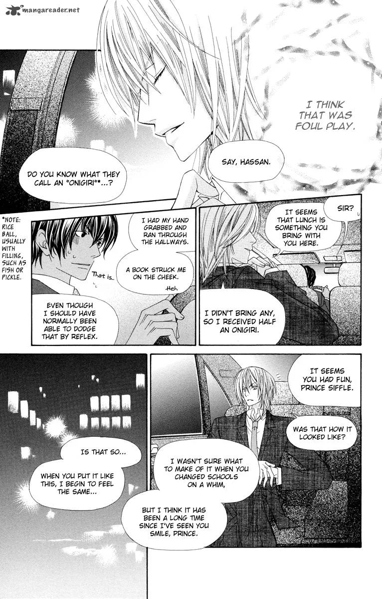 Oh! My Prince Chapter 1 page 23