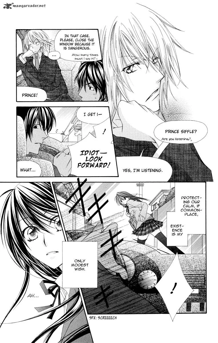 Oh! My Prince Chapter 1 page 11