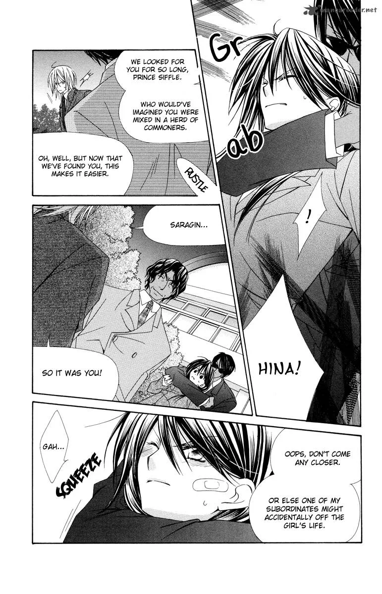Oh! My Prince Chapter 1 page 37