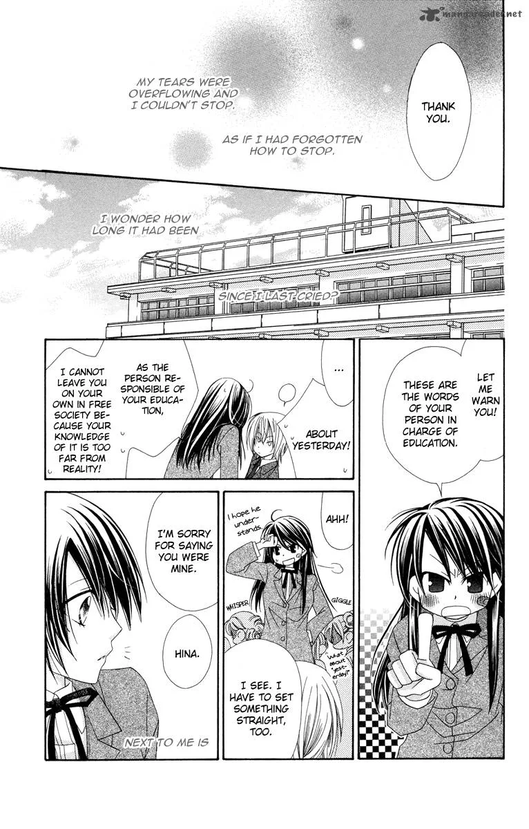 Oh! My Prince Chapter 1 page 44