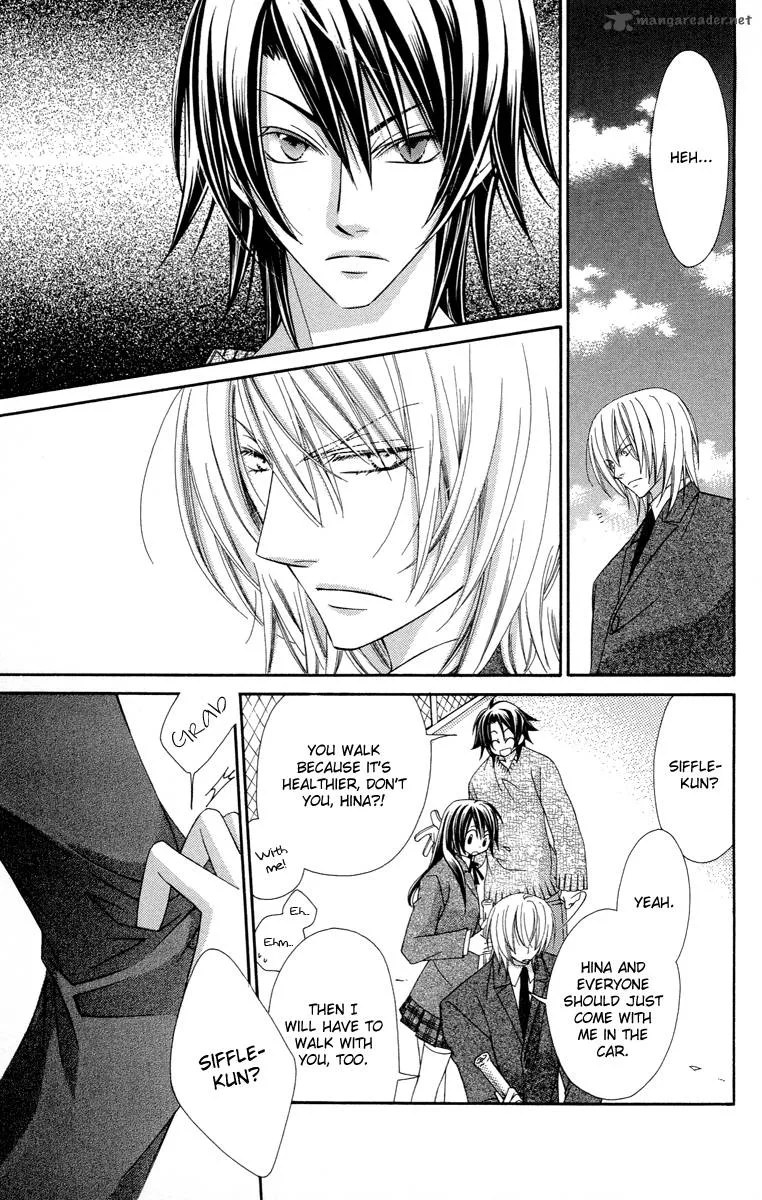 Oh! My Prince Chapter 2 page 18