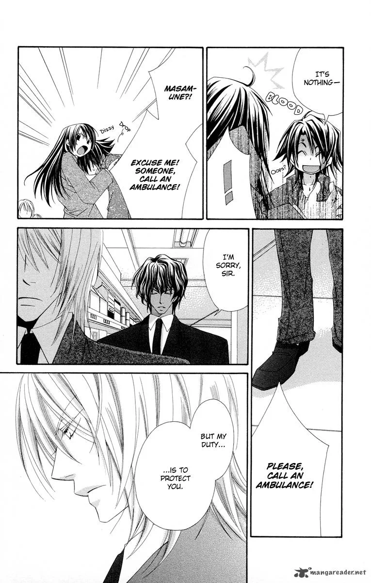 Oh! My Prince Chapter 2 page 31