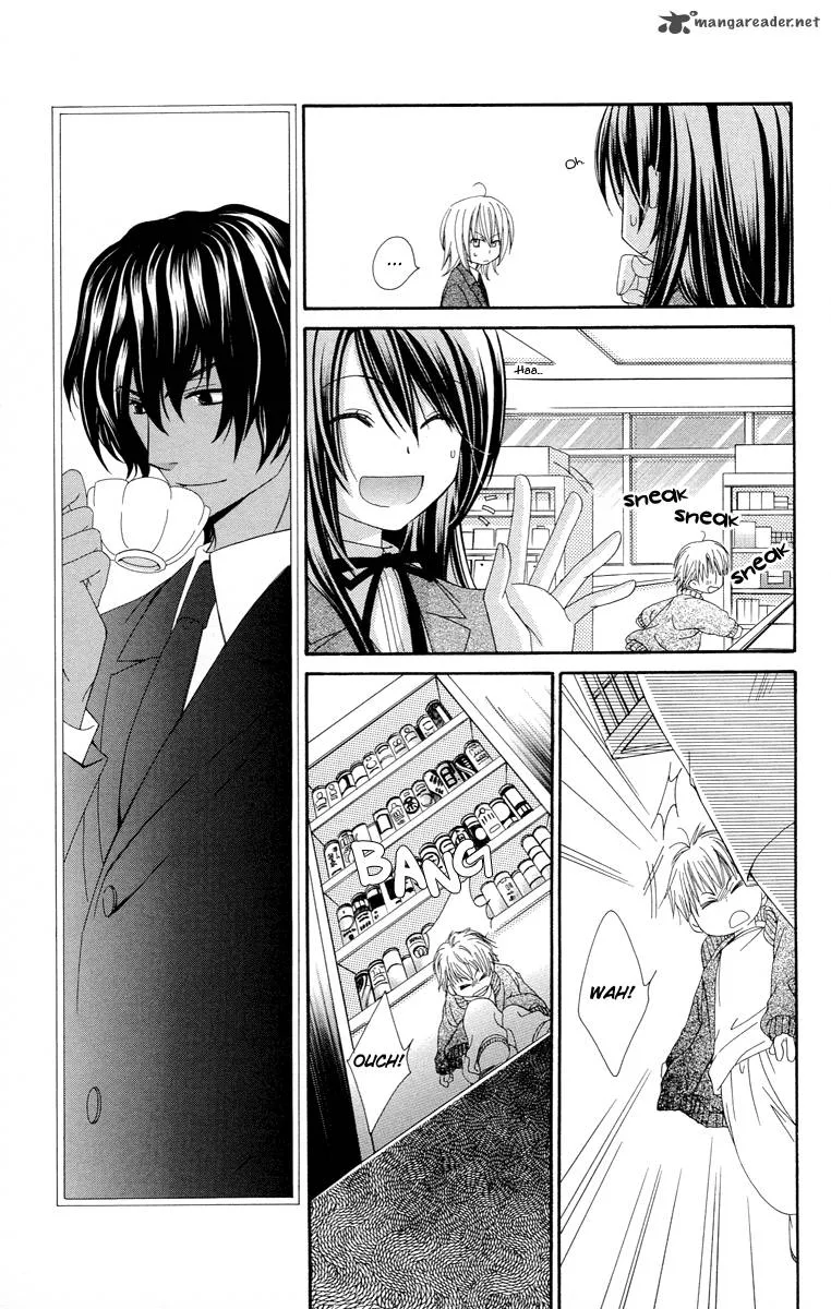 Oh! My Prince Chapter 2 page 24