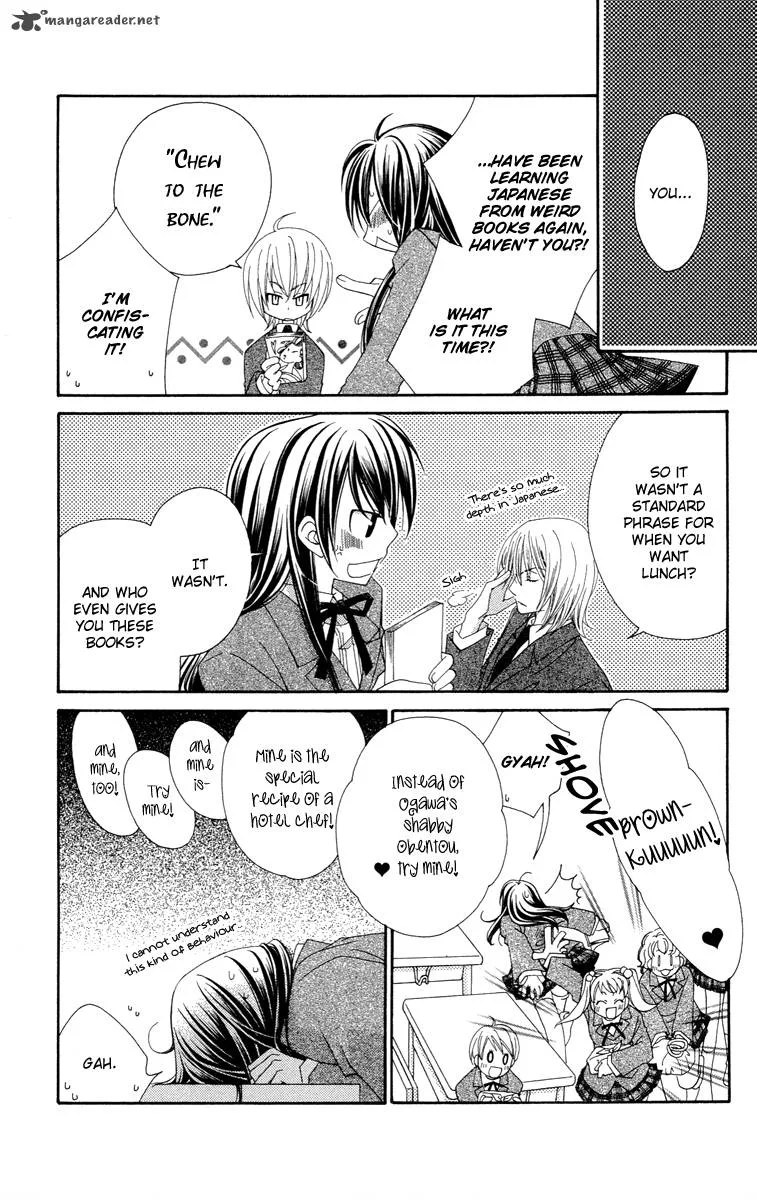 Oh! My Prince Chapter 2 page 6