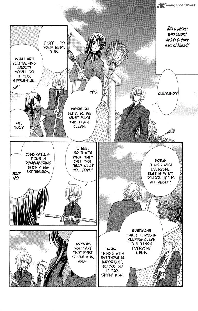 Oh! My Prince Chapter 2 page 11