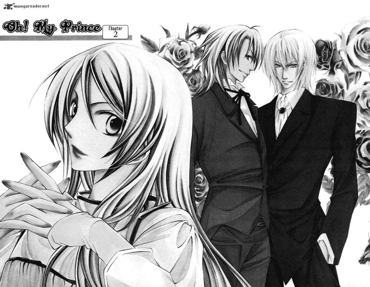 Oh! My Prince Chapter 2 page 4