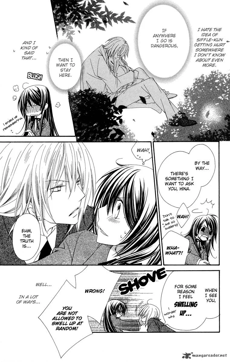 Oh! My Prince Chapter 2 page 10