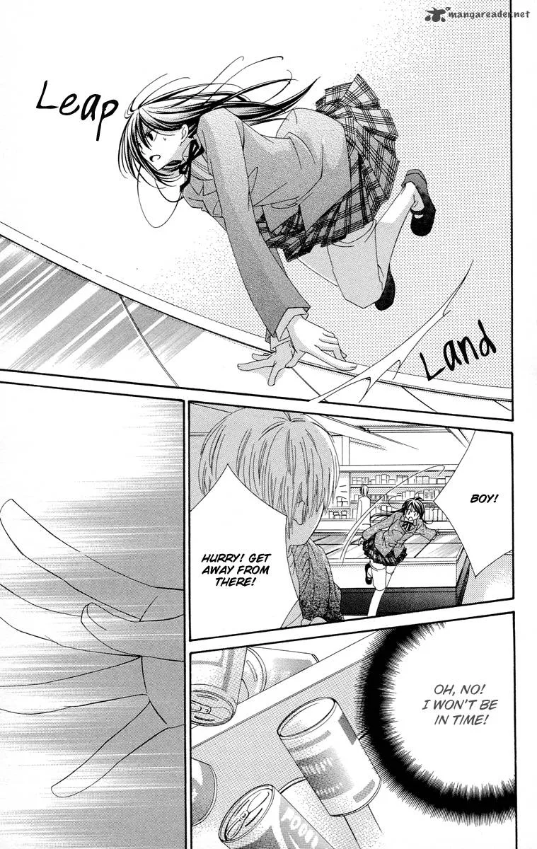 Oh! My Prince Chapter 2 page 26