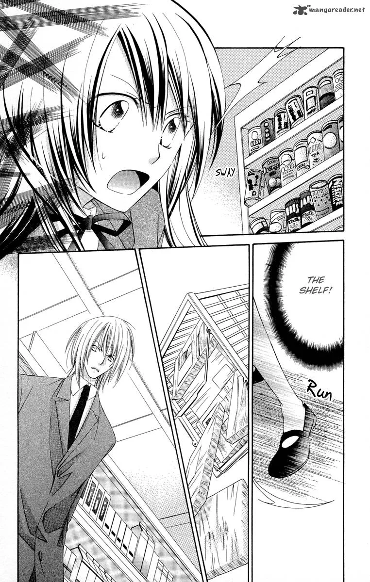 Oh! My Prince Chapter 2 page 25