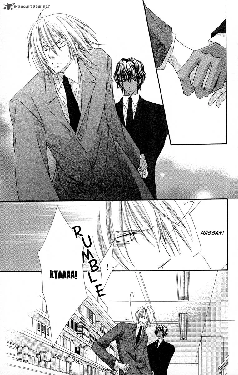 Oh! My Prince Chapter 2 page 28