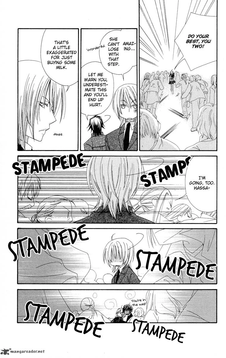 Oh! My Prince Chapter 2 page 22