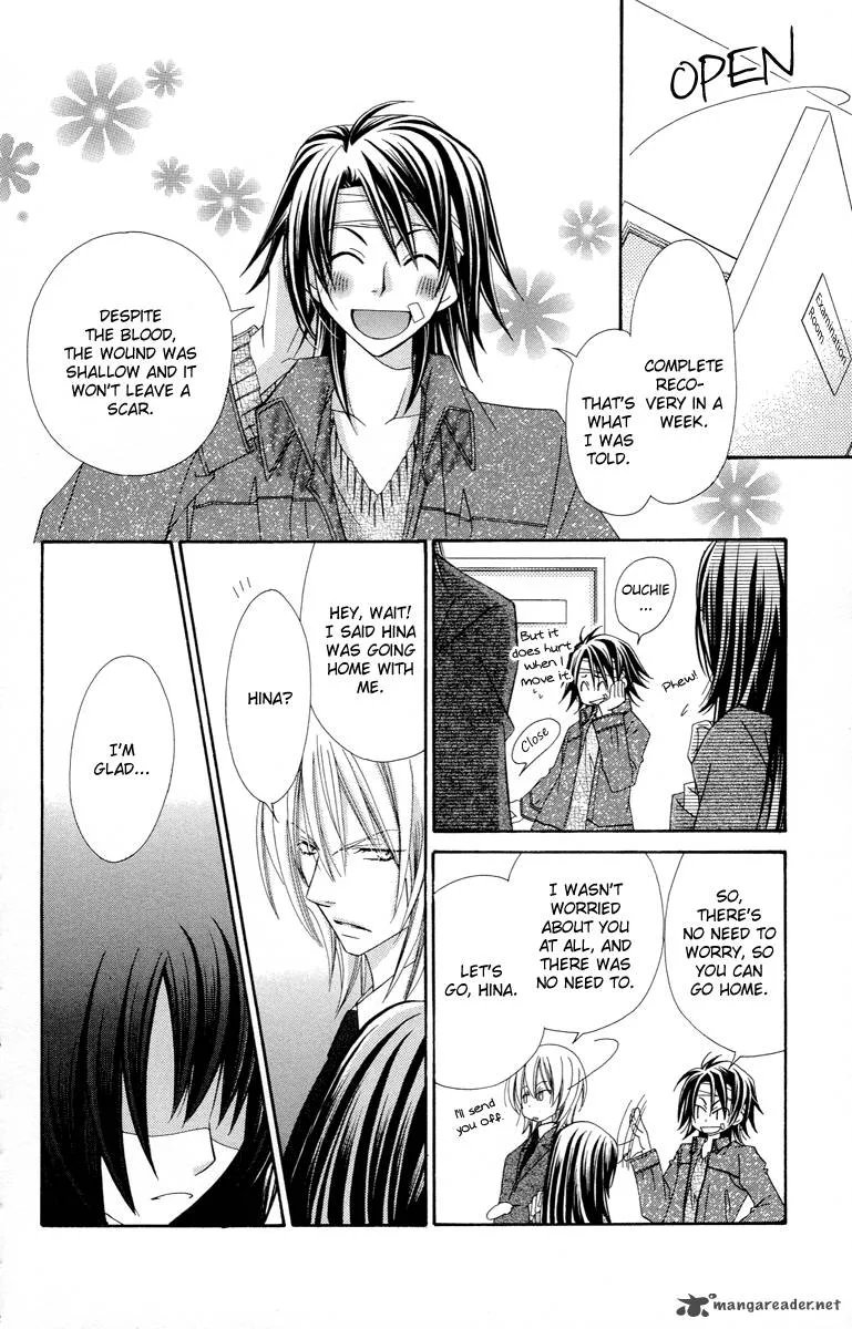 Oh! My Prince Chapter 2 page 33