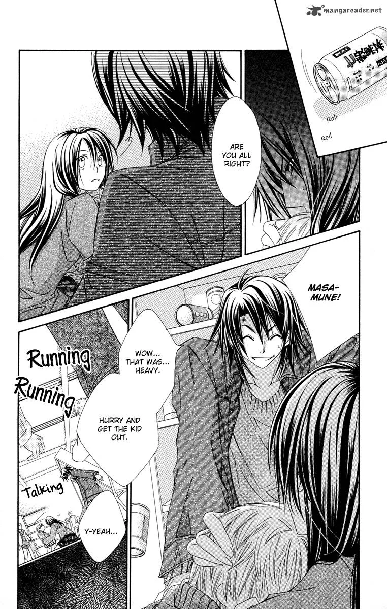 Oh! My Prince Chapter 2 page 29