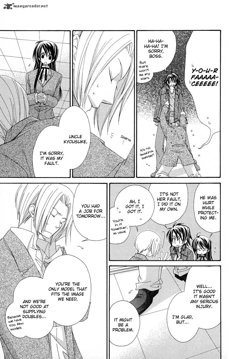 Oh! My Prince Chapter 2 page 36