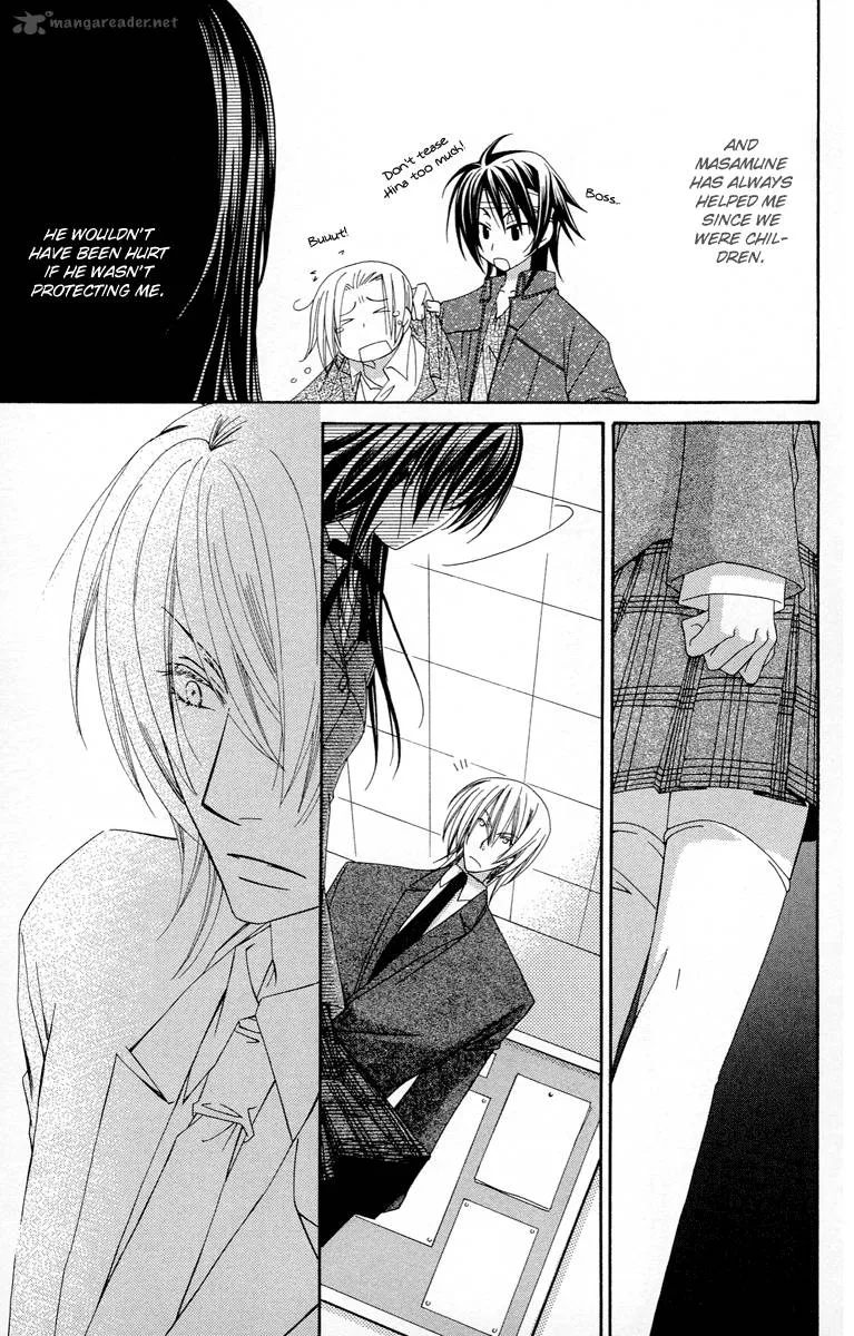 Oh! My Prince Chapter 2 page 42