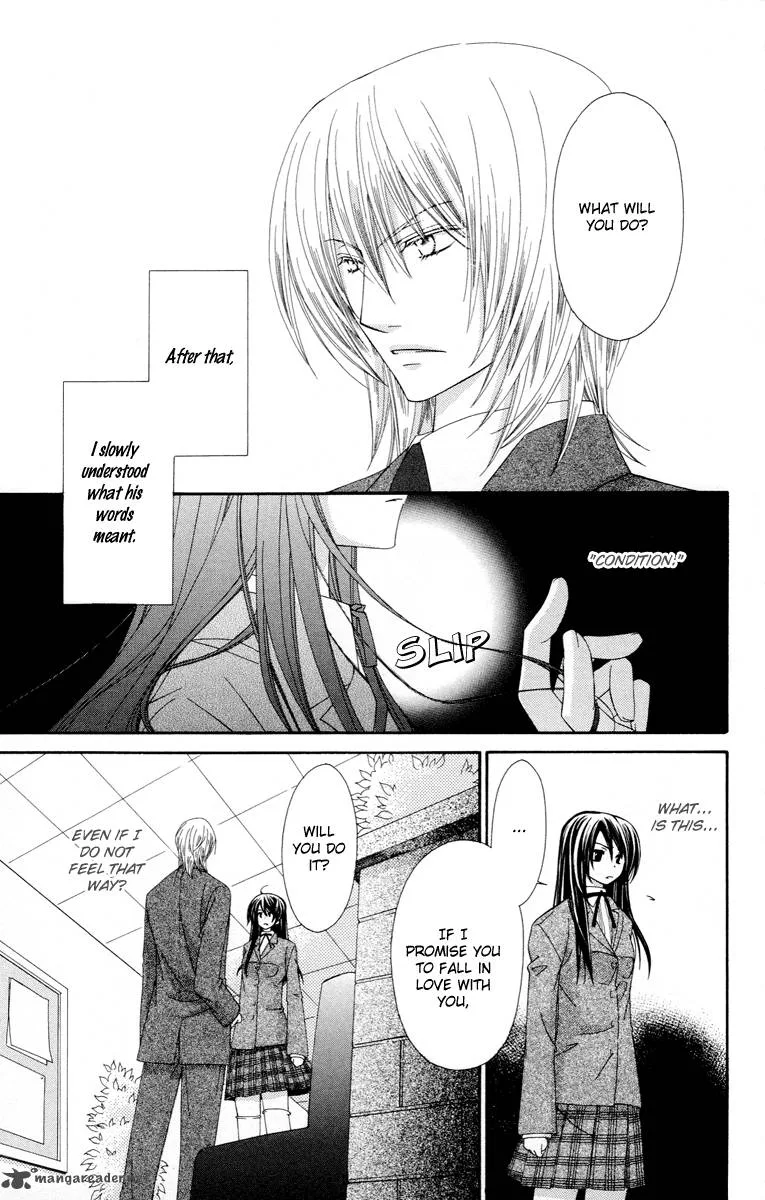 Oh! My Prince Chapter 3 page 6