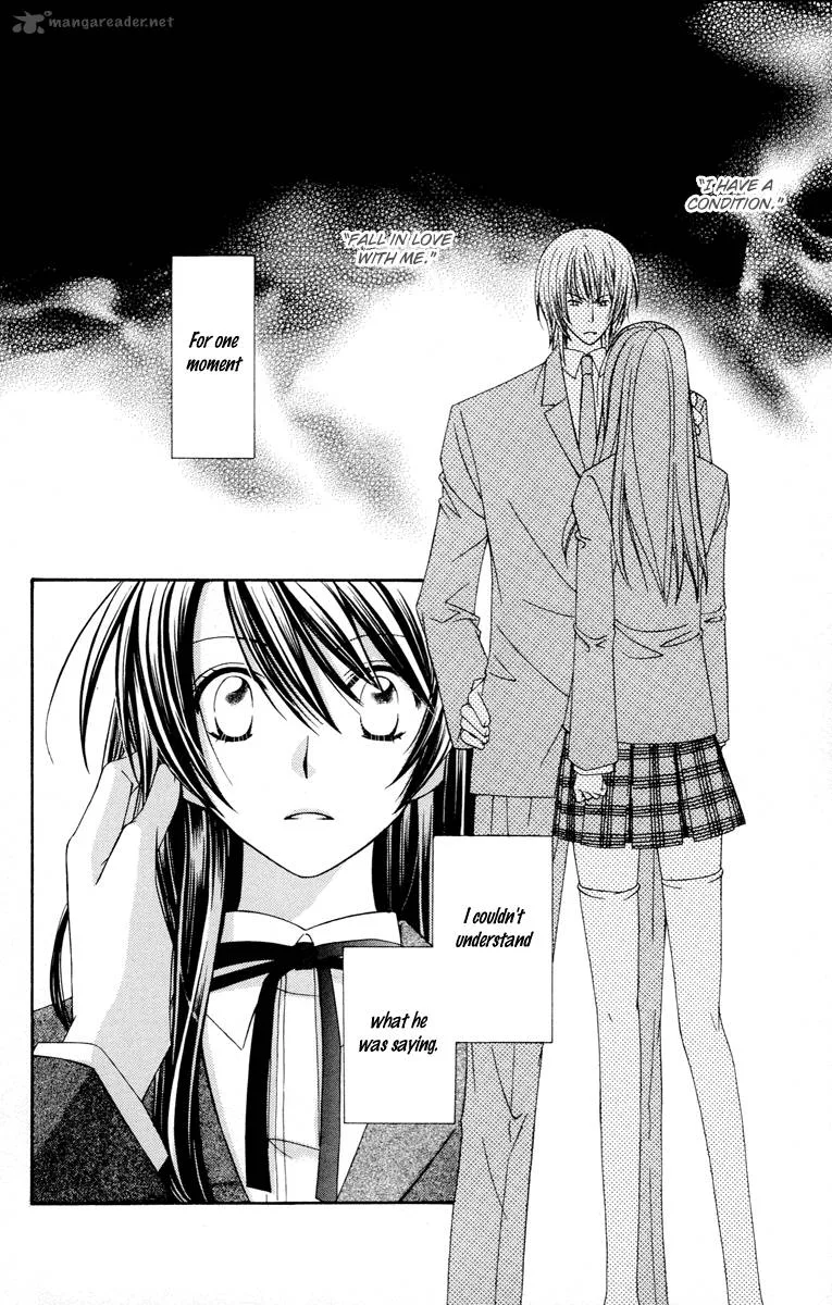 Oh! My Prince Chapter 3 page 5
