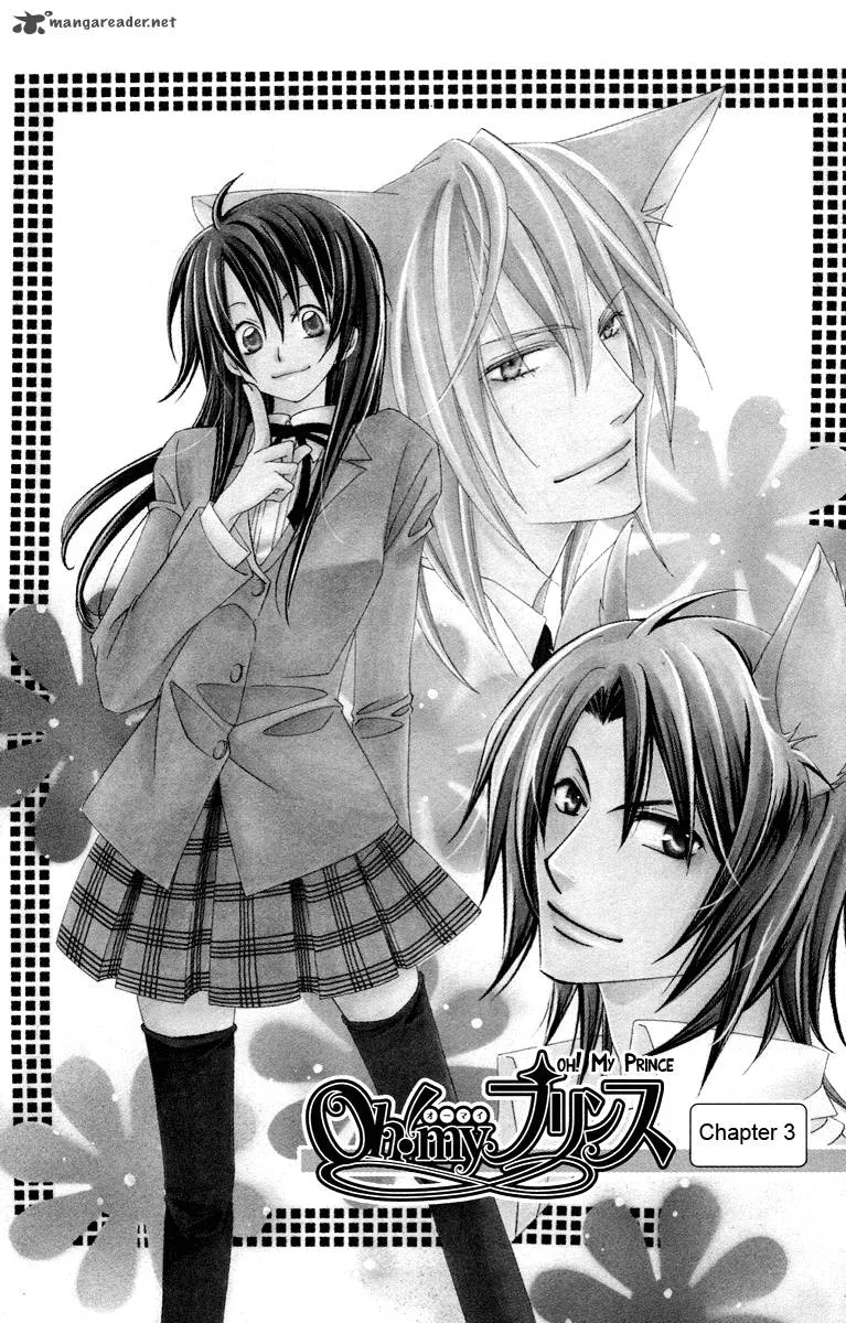 Oh! My Prince Chapter 3 page 4