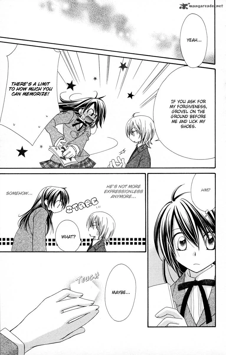 Oh! My Prince Chapter 3 page 22
