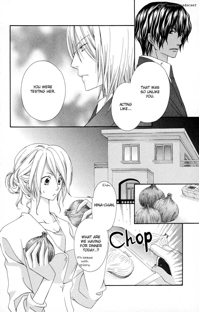 Oh! My Prince Chapter 3 page 13