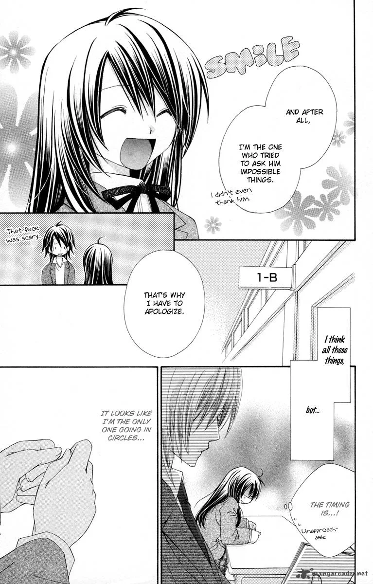 Oh! My Prince Chapter 3 page 20