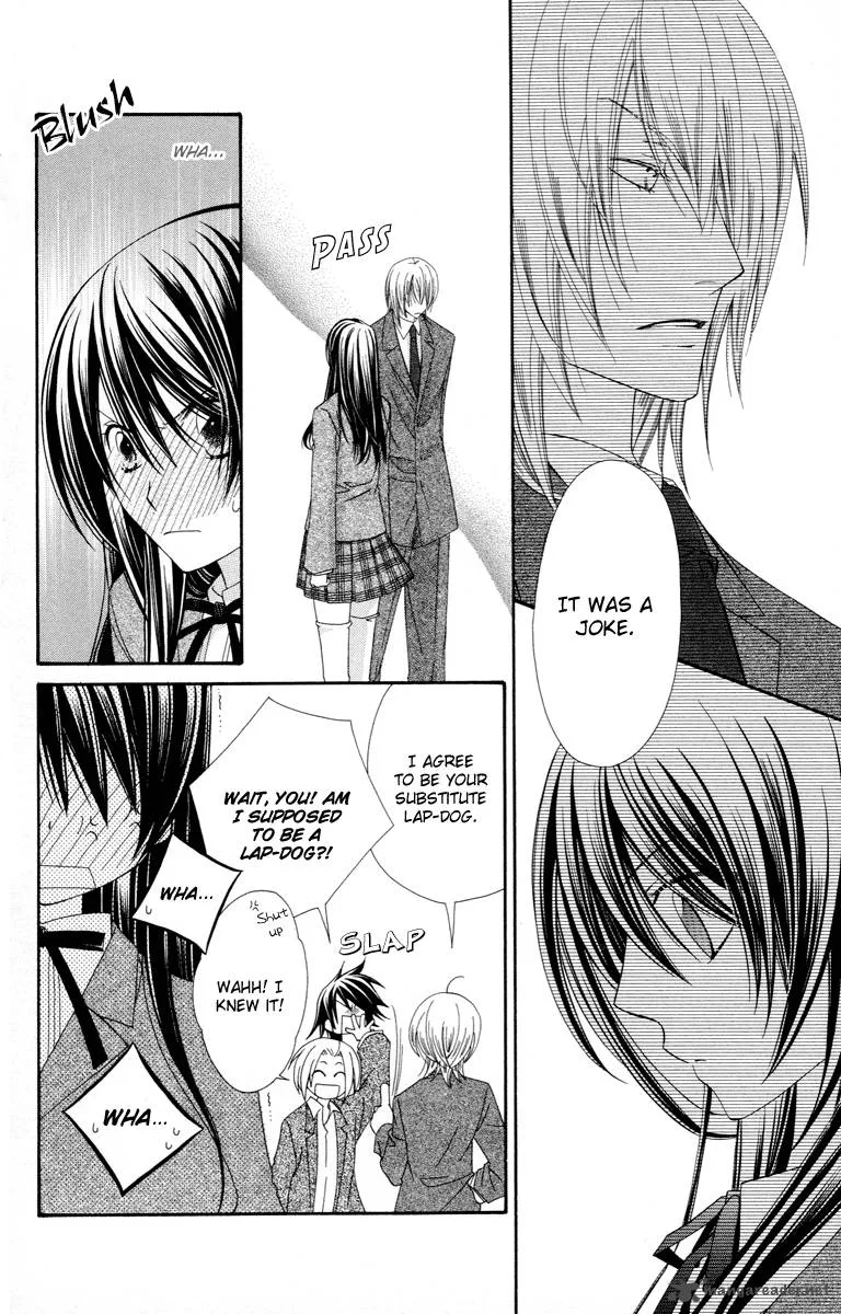 Oh! My Prince Chapter 3 page 9