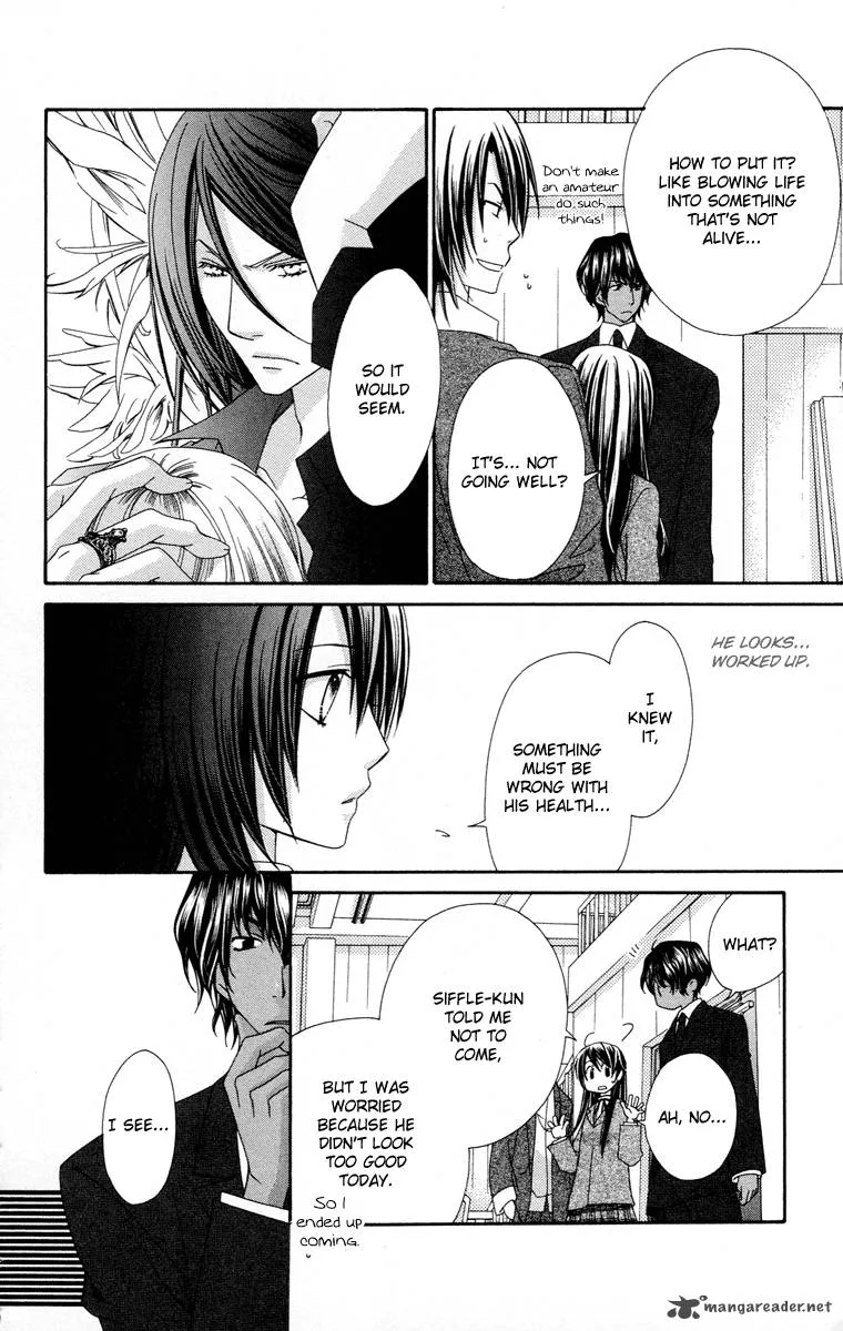 Oh! My Prince Chapter 3 page 33